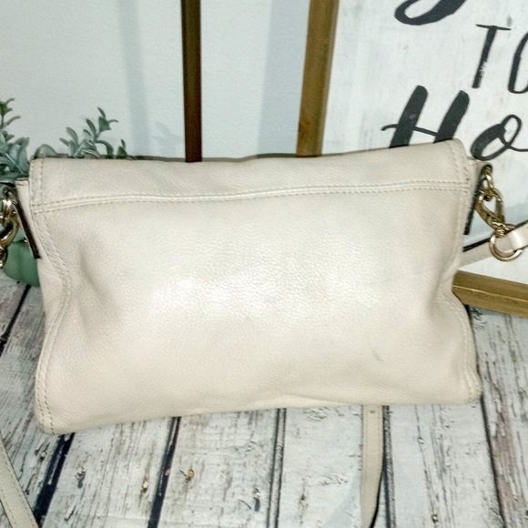 Kate Spade Cream Leather Crossbody - Picture 5 of 10